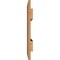 Ekena Millwork Spaced Board-n-Batten Shutters, Rough Sawn Western Red Cedar, 34 3/4W x 19H, PR RBS06S35X019RWR - alternate 5